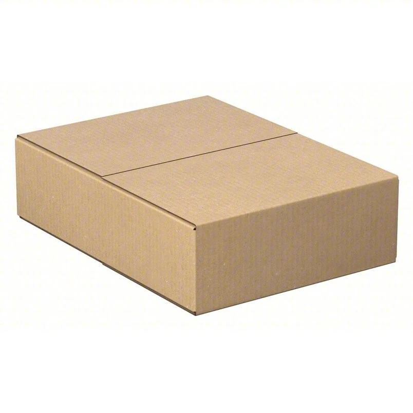 12x9x3 QTY 100 Packing Shipping Boxes for Mailing Moving Corrugated Carton - Image 1 of 1