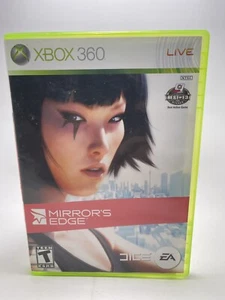 Mirror's Edge Xbox 360 Complete in Box - Picture 1 of 4