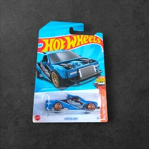 Hotwheels 🔥 2022 Limited Grip HW Hot Trucks Blue 6/10 1:64 Diecast Car NoC - Bild 1 von 3