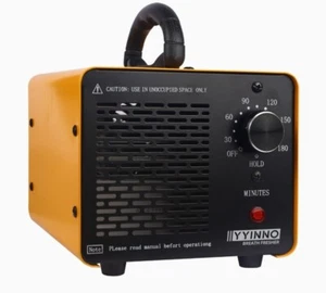 Ozone Generator 22,000 mg/hr Commercial Ozone Machine Portable Ozone - Picture 1 of 6