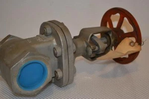 ONE NEW ALOYCO GATE VALVE FIG. NO. 1 10 A20 (15818) - Picture 1 of 1