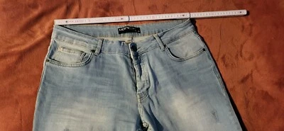 Merish Jeans Herren hellblau - Bild 1 von 3