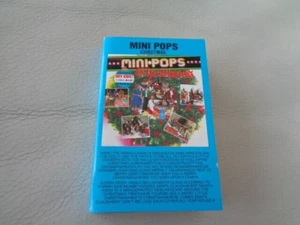 Mini-Pops Cassette Tape Mini-Pops Christmas (1984 Quality Canada) RARE A+++ - Bild 1 von 6