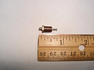 24x Vintage Torretta Standoff Tubo Amplificatore Tubo Saldatura Radio - Foto 1 di 3