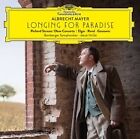Joachim Schmeier - Albrecht Mayer  Longing for Paradise - New CD - J1398z