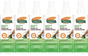 Palmers Live In Conditioner Moisture Boost Coconut Oil 250ML x 6 - Picture 1 of 14