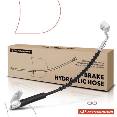 Гидравлический шланг переднего тормоза премиум-класса левый для Ford Ranger Mazda B2300 B2500 B3000 - Изображение 1 из 4