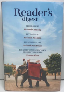 Reader's Digest Select Editions 2016, 1. Auflage: Band 347, 4 Bücher in 1-NEU - Bild 1 von 4
