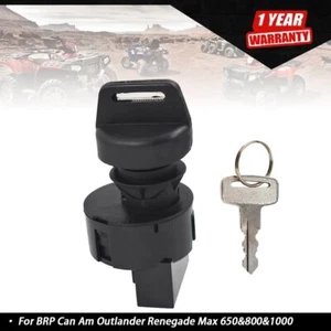 Llave interruptor de encendido doble 4011002 para Polaris Sportsman 400 500 550 600 700 800 - Imagen 1 de 6