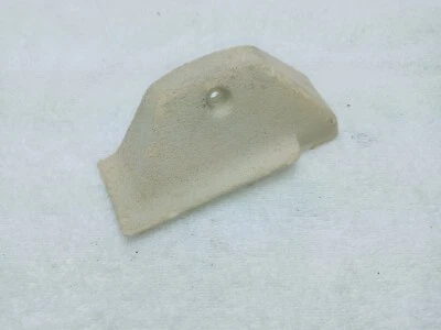 OEM Mopar A-Body Rear Seat Hinge Cover 1973 Dodge Dart Plymouth Duster 73 74 75 Foto 1 de 4