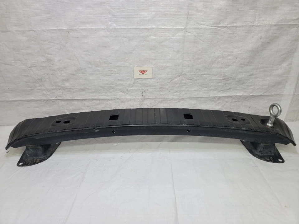 2005-2011 Volvo S40 Rear Bumper Reinforcement Impact Bar OEM 31278028 Foto 1 de 4