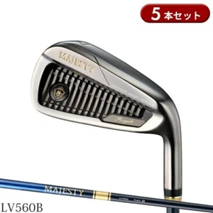 Maruman Majesty Royal 2025 Iron set 6-pw / LV-560 R - Picture 1 of 12