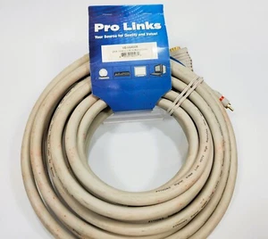 25 ft Premium VGA/SVGA RGB Component Cable - Picture 1 of 2