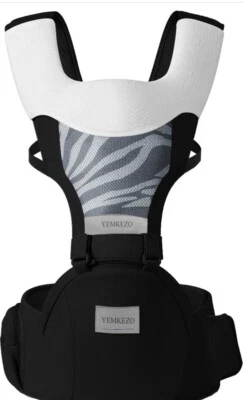 Детская переноска для новорожденных и малышей (3-36 месяцев) с тазобедренным сиденьем тертого цвета - Изображение 1 из 4