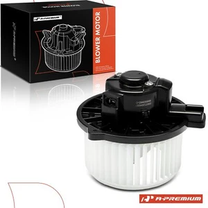 HVAC Blower Motor with Fan Cage for Hyundai Accent 2012-2017 Tucson Kia Rio Rio5 - Picture 1 of 9