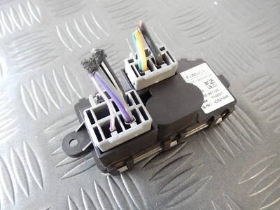 Centralina Soffiatore Resistenza Regolatore Ventilatore 6G9T-19E624-DB Ford Galaxy WA6 II - Immagine 1 di 2