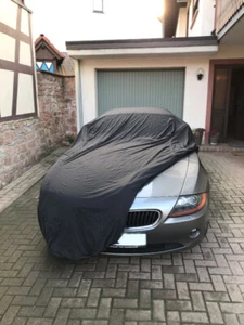 Vollgarage Car-Cover High Quality Outdoor Winter Panopren  für BMW Z4 BMW E85 - Picture 1 of 4