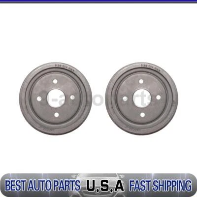 Tambor de freno trasero Raybestos frenos 2 para Ford Falcon Foto 1 de 4