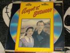 Angel and the Badman Laserdisc LD John Wayne Gail Russell Free Ship $30