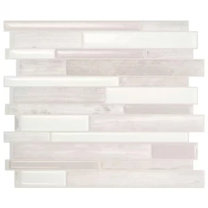 Smart Piastrelle Peel and Stick Milano Fabrini Doppia Finitura Confezione da 4 SM1104D-04-Q - Foto 1 di 1