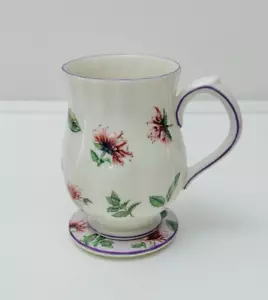Royal Albert - Remedy Teas, Bergamot Tea mug with chintz coaster / cover - Picture 1 of 9