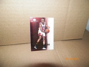 1 2003-04 UPPER DECK MVP MICHAEL JORDAN A TRIBUTE TO GREATNESS MJ3