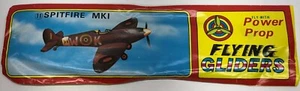 Planeadores voladores Spitfire MKI Power Prop de colección - Imagen 1 de 1