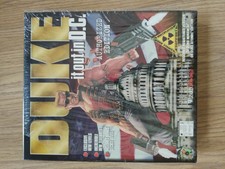 Duke Nukem 3d PC Big Box