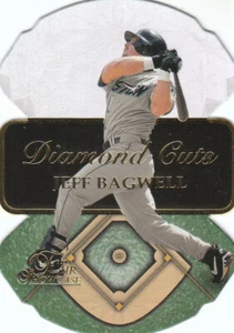 1997 Flair Showcase Baseball "Diamond Cuts and Wave of the Future" Insert Cards - Picture 1 of 14