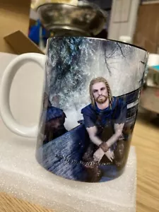 H5 Hey You Youre Finally Awake Skyrim Meme Tassen, Skyrim Becher Kaffeetasse Gamer - Bild 1 von 3