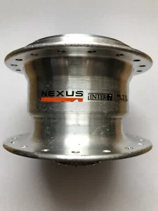 Nabe Body, Ersatz f. Fahrradnabe / SHIMANO NEXUS INTER-7 SG-7R40 / Nabe 36 Loch - Bild 1 von 11