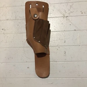 Atchison Leather Products A4 Bohrerhalter Werkzeuggürtel für Dewalt Milwaukee Makita - Bild 1 von 7