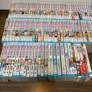 ONE PIECE Vol.1-111 Neuester vollständiger Satz japanische Manga Comics Eiichiro Oda JAPAN - Bild 1 von 11