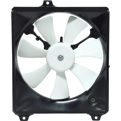 For Toyota Camry 1997-1999 UAC FA70100C Radiator Fan Motor Foto 1 de 2