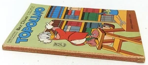 FD- TOPOLINO N.536 COMPLETO DI BOLLINO -- DISNEY MONDADORI - 1966 - B - D25 - Picture 1 of 2