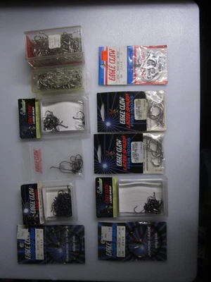 Lote de anzuelos de pesca Garra de Águila Foto 1 de 2