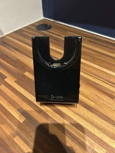 Charging stand ONLY Poly Voyager Focus 2/4320/4310 headset USB-C dock base - Picture 1 of 2
