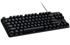 Logitech G413 TKL SE USB Gaming-Tastatur Deutsch QWERTZ Schwarz Beleuchtung - Bild 1 von 1