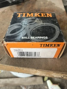 Rodamiento de bolas de una hilera Timken 206KPP16 - Imagen 1 de 1