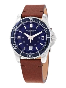 Victorinox Swiss Army 241863 Maverick Quartz 43mm Herrenuhr UVP 600€ - Bild 1 von 4
