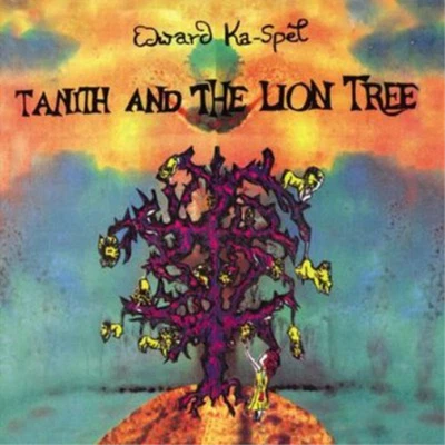 Edward Ka-Spel Tanith and the Lion Tree (CD) (UK IMPORT) - Image 1 of 2