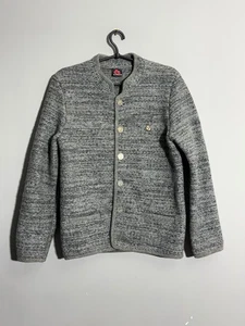 Vintage Gisswein Tirol Woll Strick Blazer Gr. 48 - Bild 1 von 12