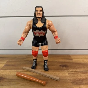 ECW Thrill Zone OSFTM Rhino RHYNO 2000 Wrestling Figure High Grade Ships Fast! - Picture 1 of 4