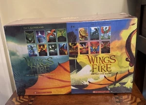 Wings of Fire: The Complete Collection Series Box Set (Book 1-15) - Bild 1 von 9