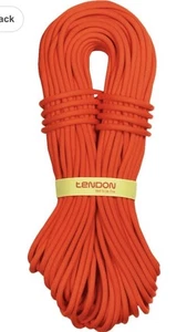 CLIMBING ROPE TENDON MASTER 9.4 Dry Treated - Picture 1 of 4