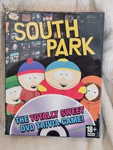 South Park - El juego de trivia DVD Totally Sweet - Audiencias maduras - Imagen 1 de 4