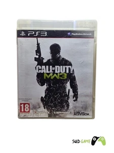 PS3 / PlayStation 3 – Call of Duty: Modern Warfare 3 – Très Bon État – Jeu PAL - Imagen 1 de 3