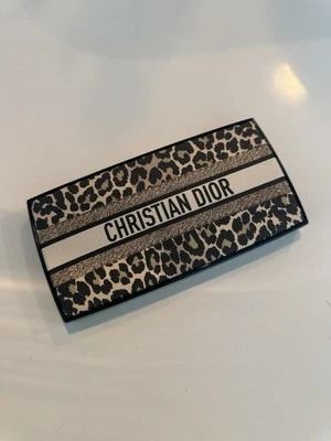 Christian Dior Diorshow 10 Couleurs Eyeshadow Palette #001 Mitzah Edition  - Image 1 of 4