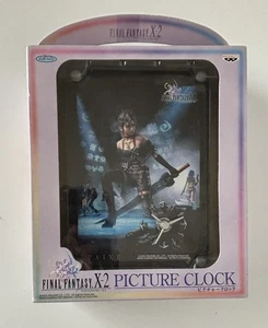 *NUEVO/SELLADO* RELOJ PAINE LUCITE DE FINAL FANTASY X-2 DE BANPRESTO - Imagen 1 de 2