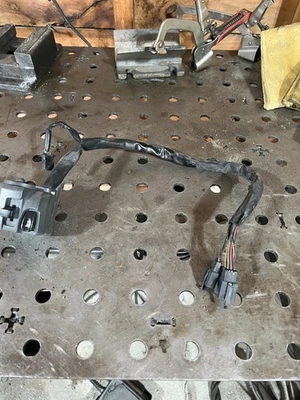 Interruptor de manillar izquierdo Kawasaki Concours ZG1000 2006 93-06 OEM Foto 1 de 4